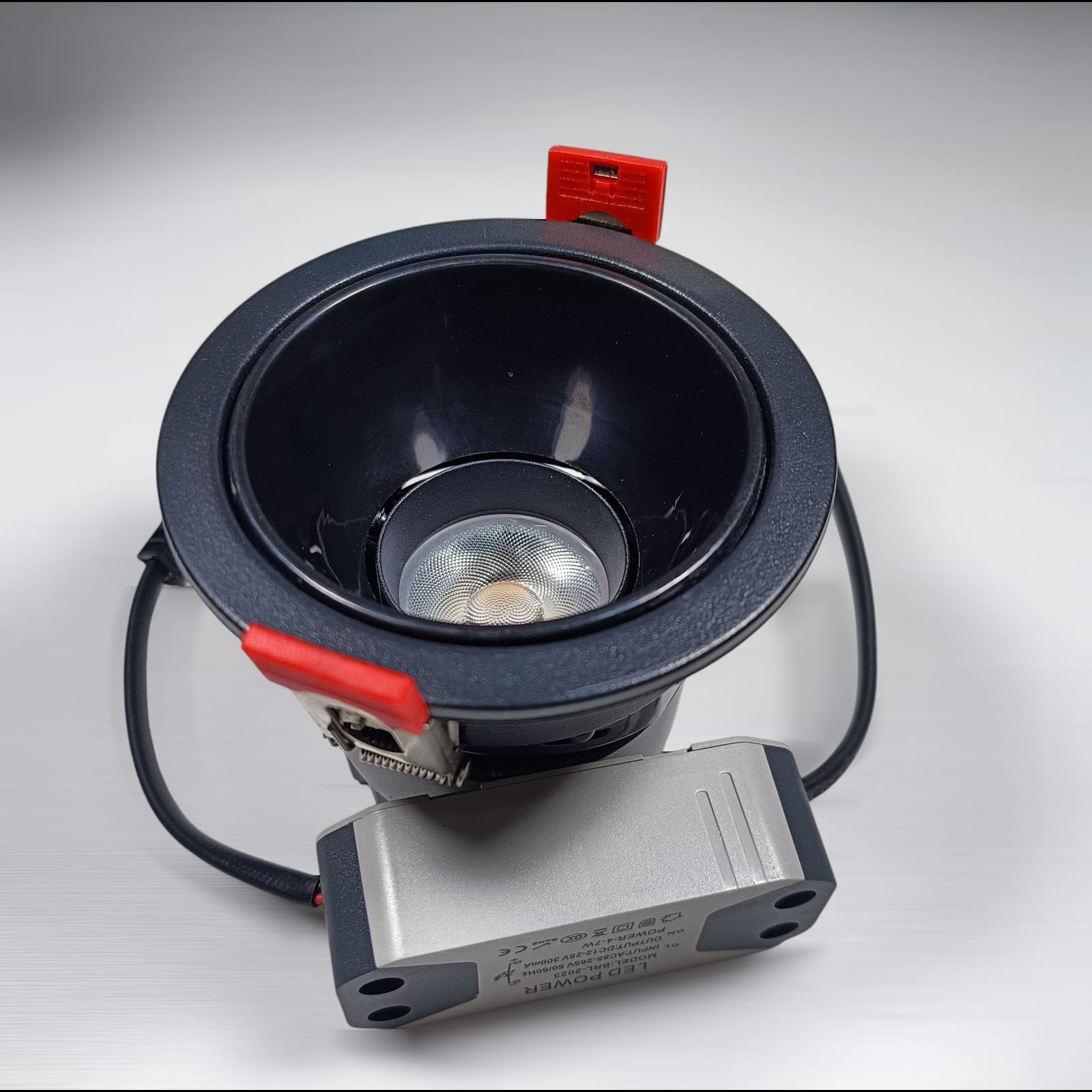 7 wAngled COB Downlight